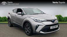 Toyota C-HR 1.8 Hybrid Design 5dr CVT Hybrid Hatchback